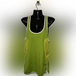 Jockey activewear top, size medium